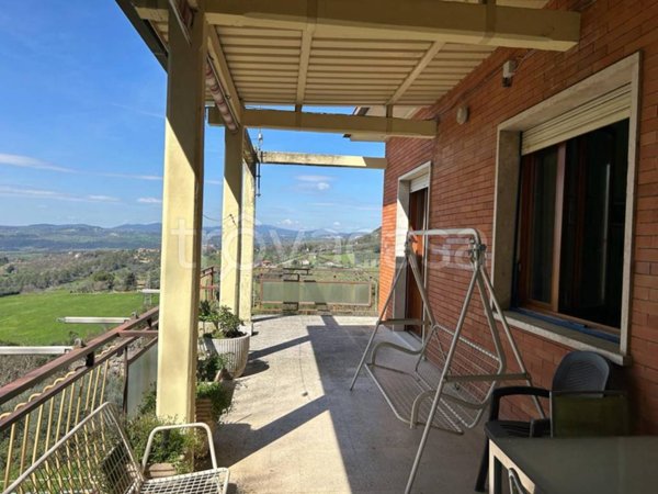 appartamento in vendita a Narni in zona Vigne