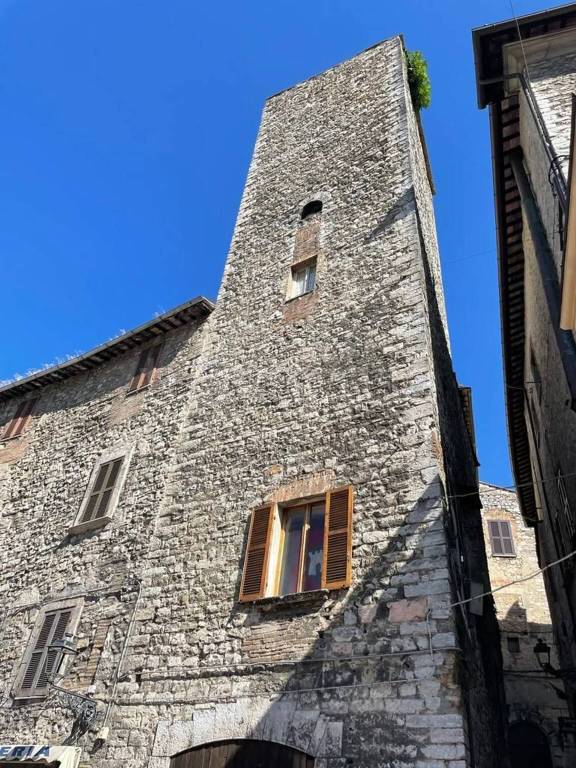 appartamento in vendita a Narni in zona Stifone