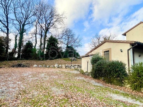 casa indipendente in vendita a Narni in zona Capitone