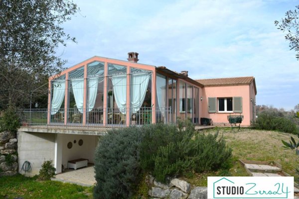 casa indipendente in vendita a Narni in zona Capitone