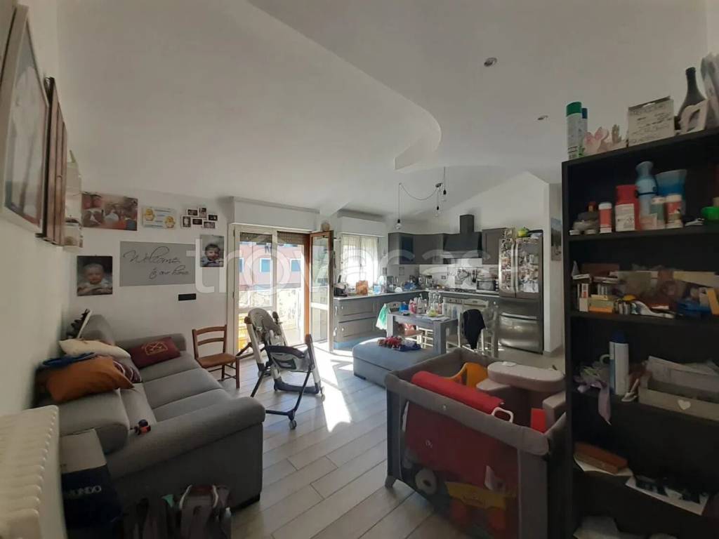 appartamento in vendita a Narni in zona Santa Lucia