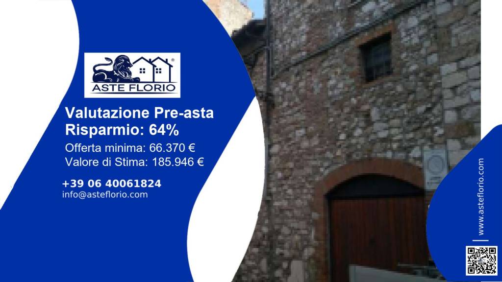 appartamento in vendita a Narni