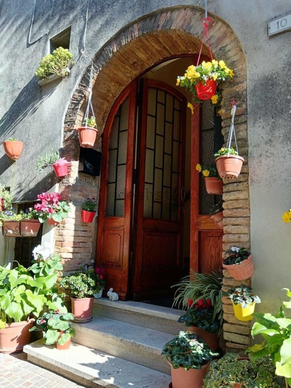 appartamento in vendita a Narni in zona Capitone