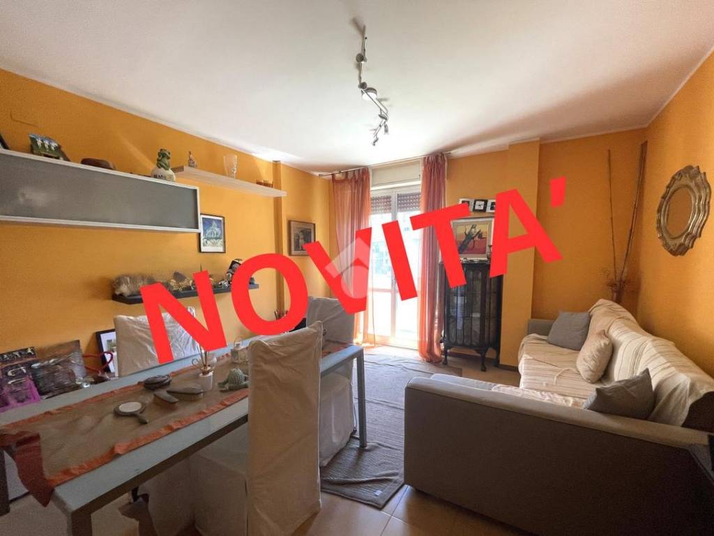 appartamento in vendita a Narni in zona Testaccio