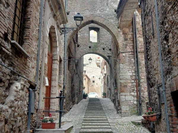 appartamento in vendita a Narni