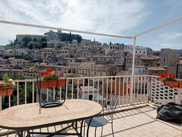 appartamento in vendita a Narni