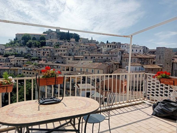 appartamento in vendita a Narni