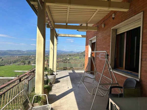 appartamento in vendita a Narni in zona Vigne