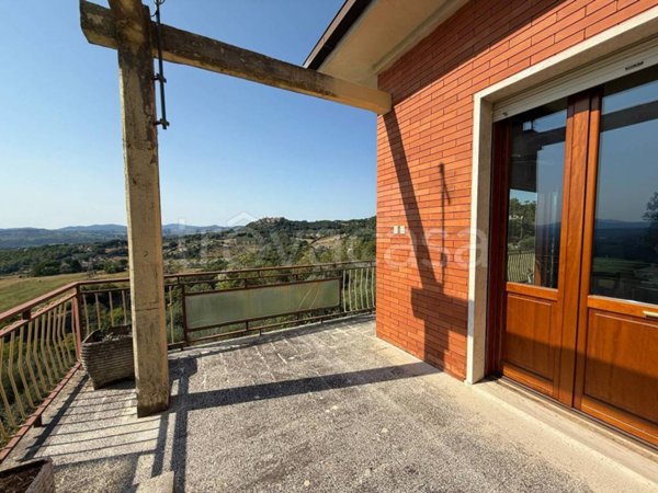 appartamento in vendita a Narni in zona Vigne