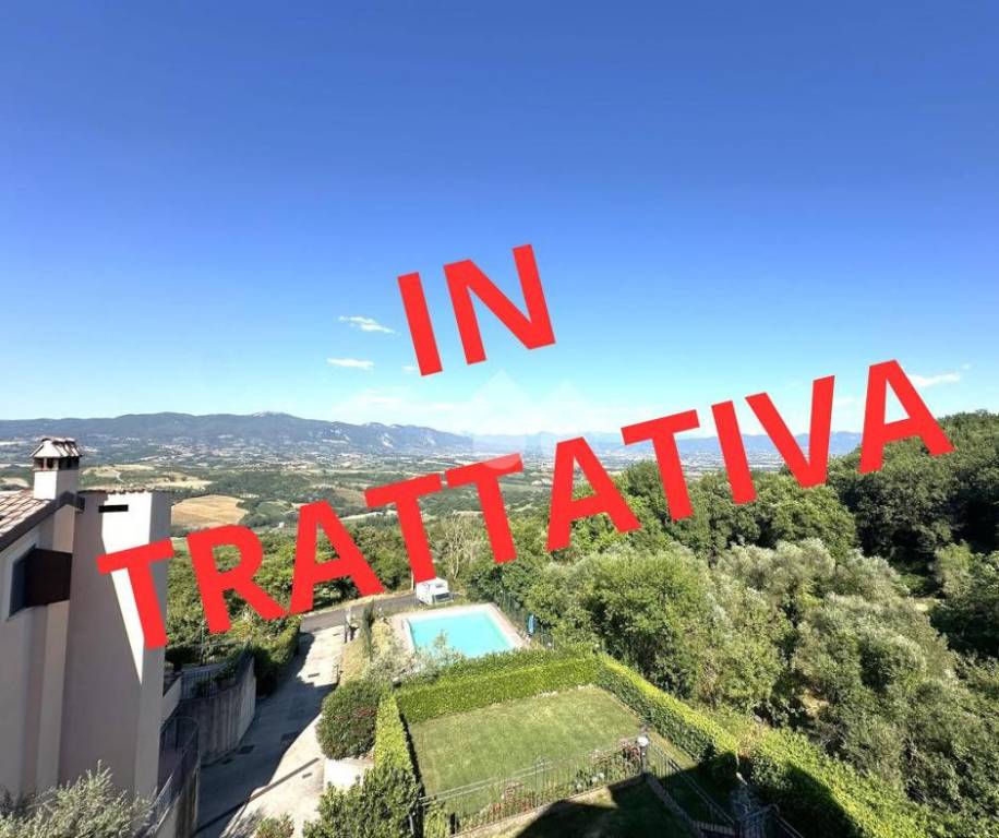 casa indipendente in vendita a Narni in zona Capitone