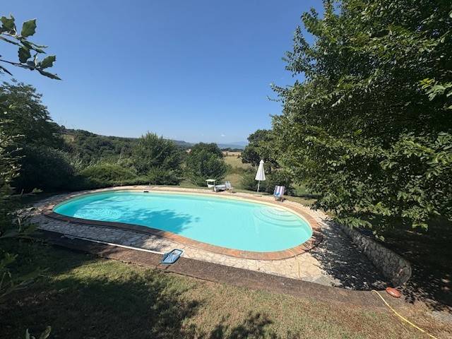 casa indipendente in vendita a Narni in zona Taizzano