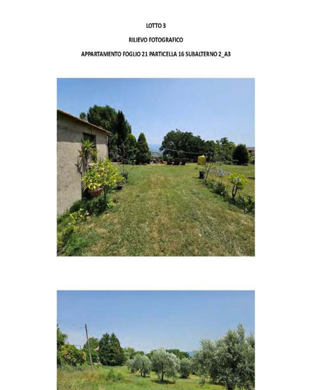 appartamento in vendita a Narni