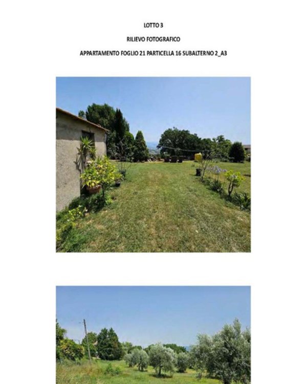appartamento in vendita a Narni