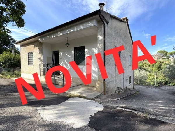 casa indipendente in vendita a Narni in zona Capitone