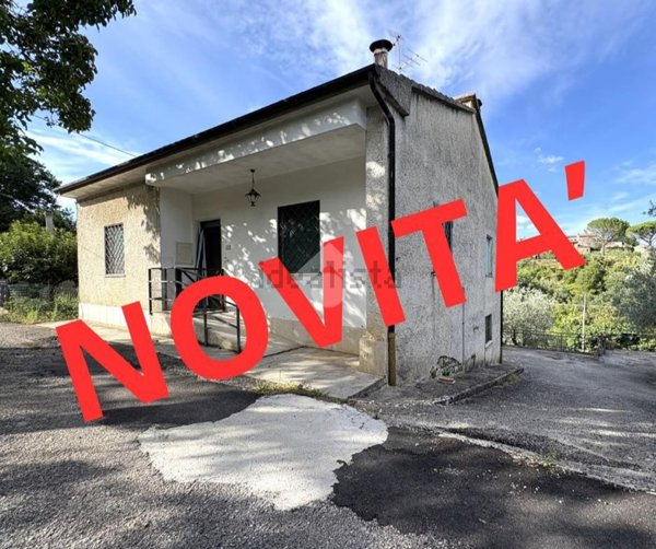 casa indipendente in vendita a Narni in zona Capitone