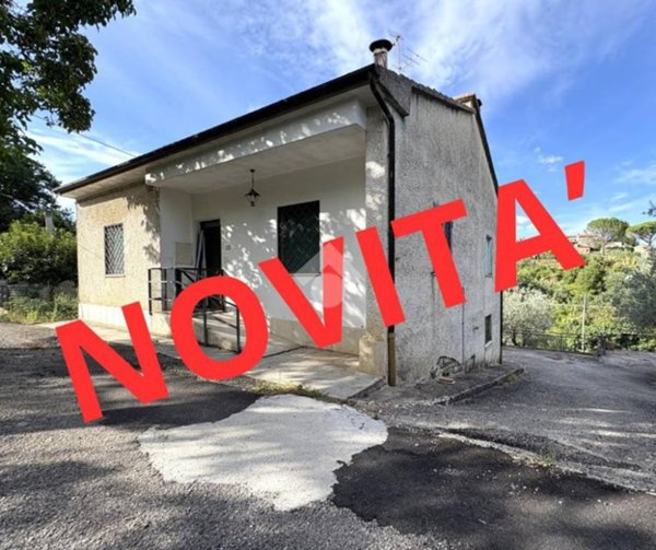 casa indipendente in vendita a Narni in zona Capitone