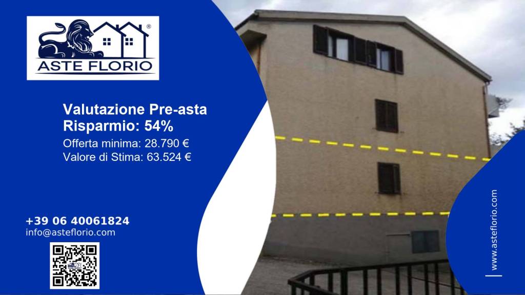 appartamento in vendita a Narni
