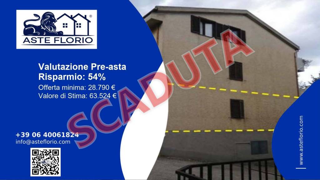 appartamento in vendita a Narni