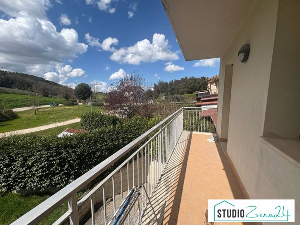 appartamento in vendita a Narni in zona Capitone