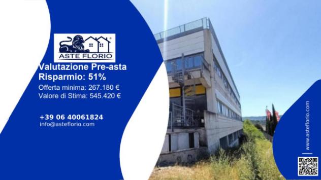 capannone in vendita a Narni in zona San Liberato