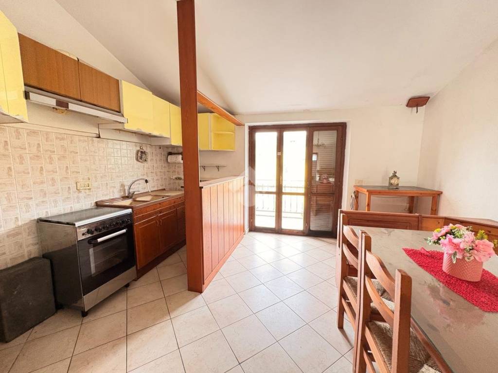 appartamento in vendita a Narni in zona Taizzano