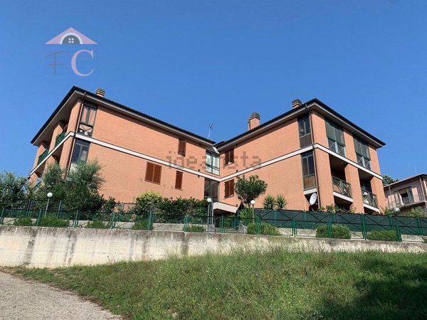 appartamento in vendita a Narni in zona Narni Scalo