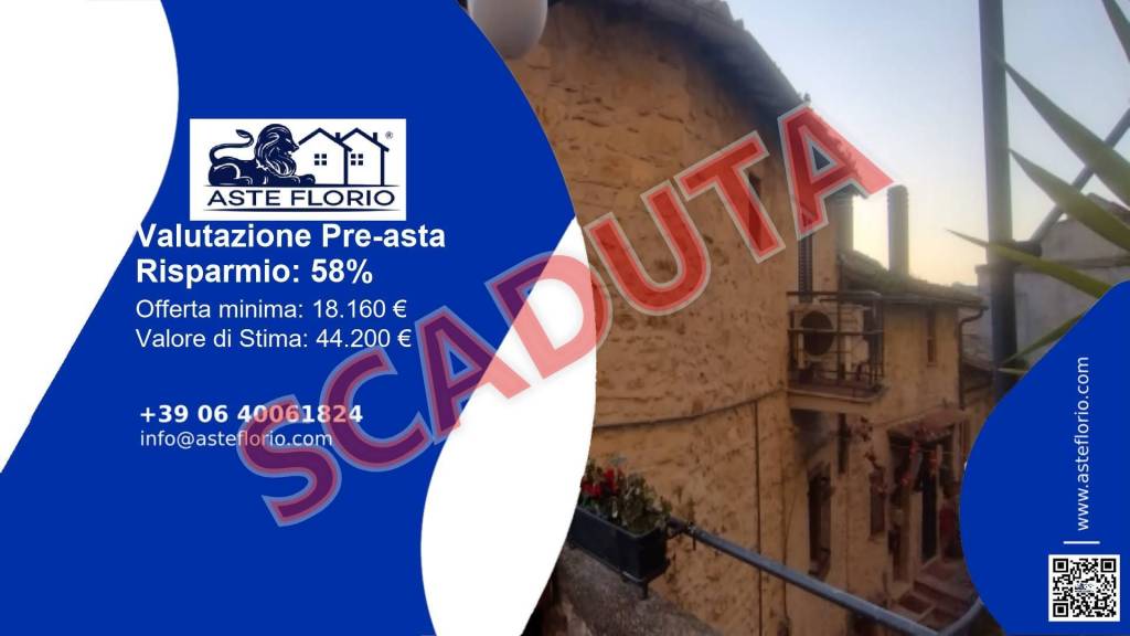 appartamento in vendita a Narni in zona Montoro
