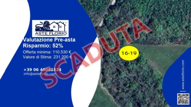 terreno agricolo in vendita a Narni