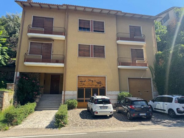 appartamento in vendita a Narni