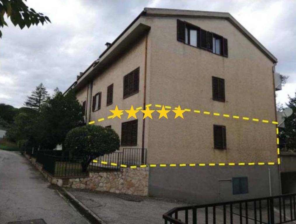 appartamento in vendita a Narni