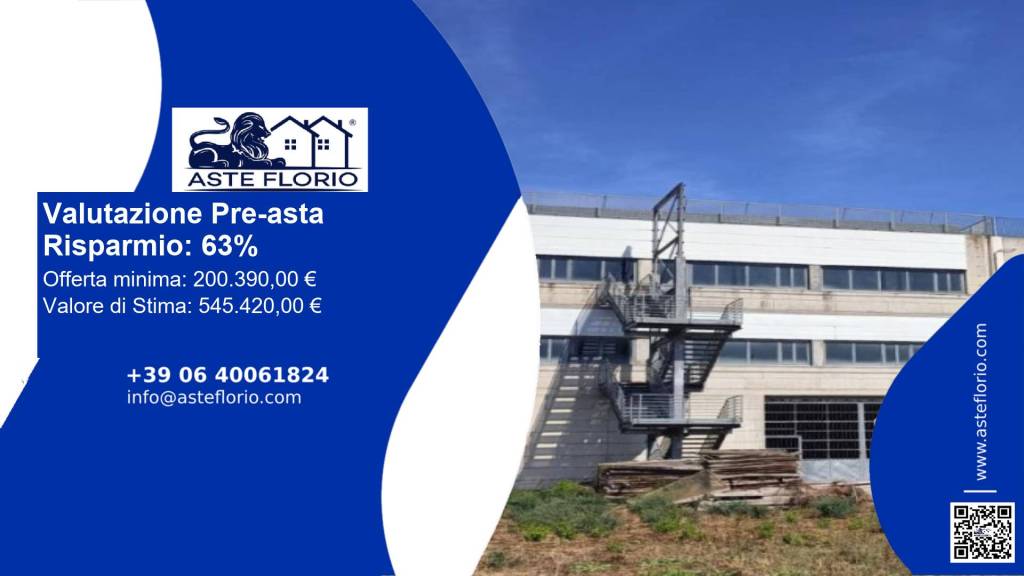 capannone in vendita a Narni in zona San Liberato