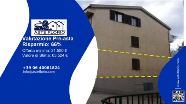 appartamento in vendita a Narni