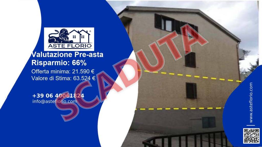 appartamento in vendita a Narni