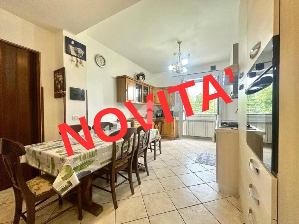 appartamento in vendita a Narni in zona Narni Scalo