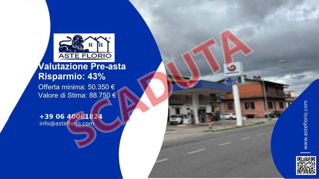 appartamento in vendita a Narni in zona Tre ponti