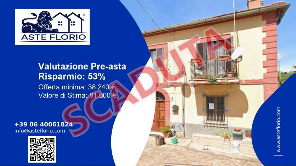 appartamento in vendita a Narni in zona Montoro