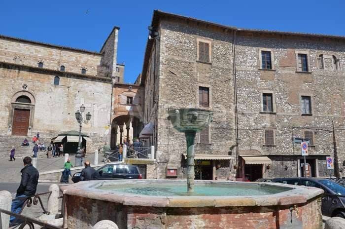appartamento in vendita a Narni