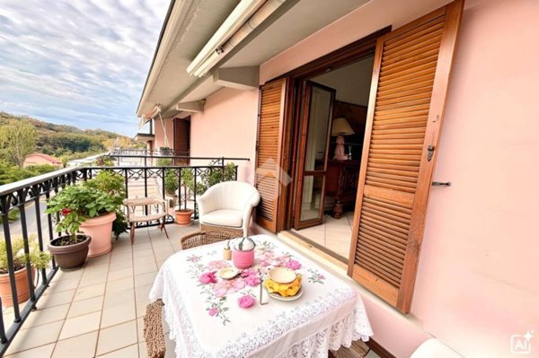 appartamento in vendita a Narni in zona Taizzano