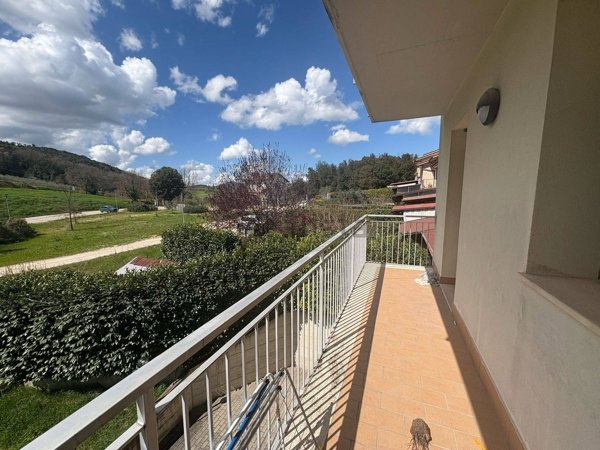 appartamento in vendita a Narni in zona Capitone