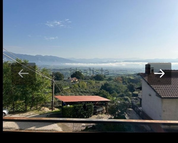 appartamento in vendita a Narni in zona Capitone