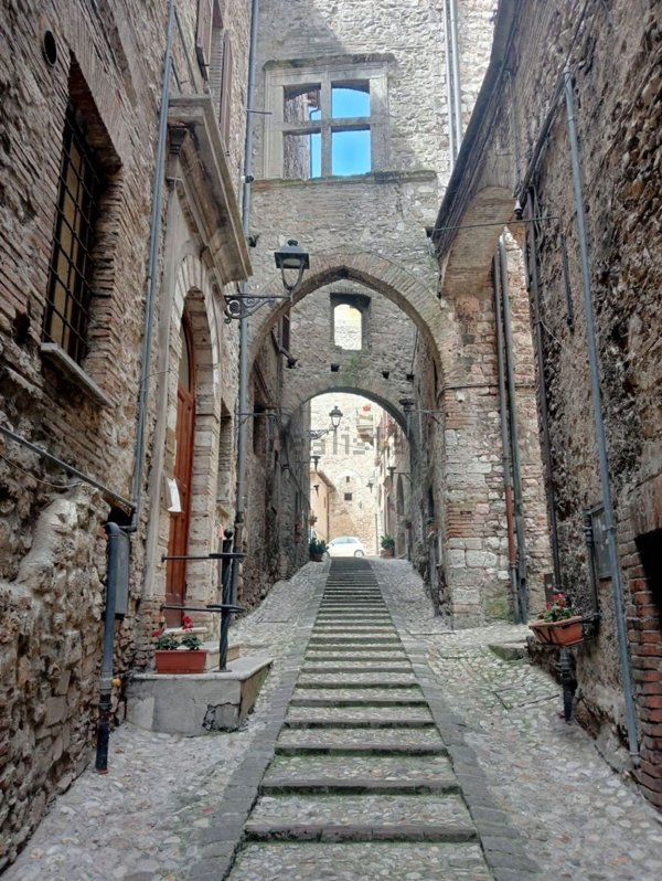 appartamento in vendita a Narni