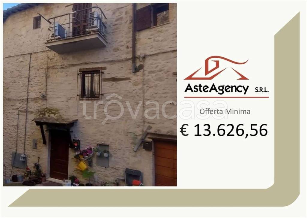 appartamento in vendita a Narni in zona Montoro