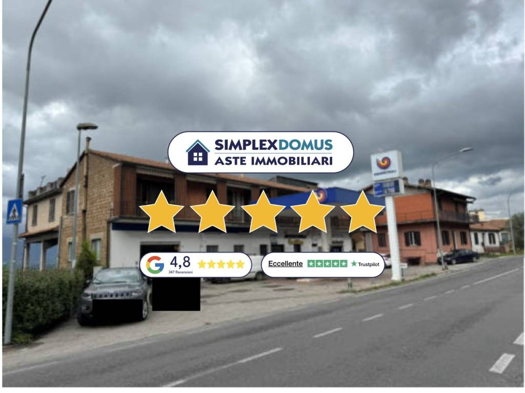 appartamento in vendita a Narni in zona Tre ponti