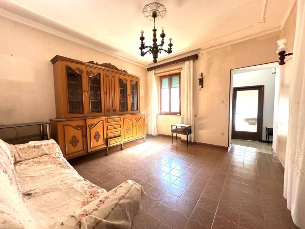 appartamento in vendita a Narni in zona Capitone