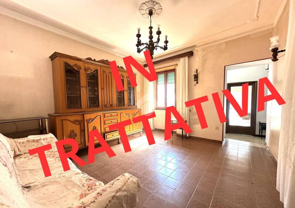 appartamento in vendita a Narni in zona Capitone
