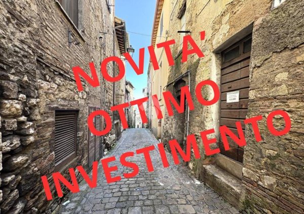appartamento in vendita a Narni