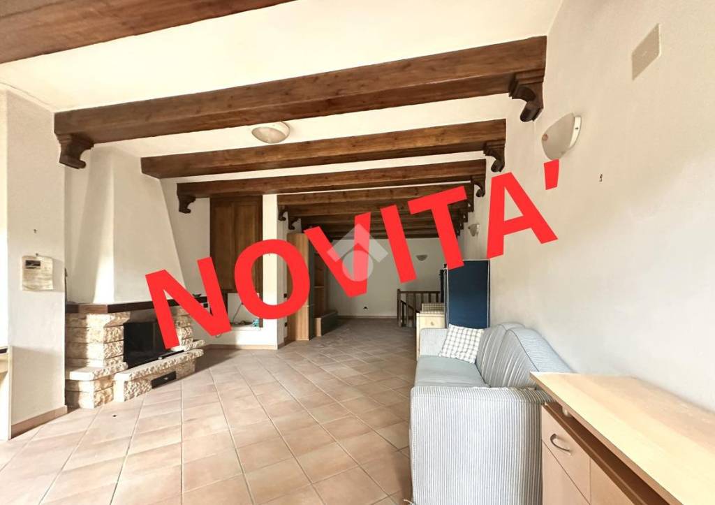 appartamento in vendita a Narni in zona Stifone