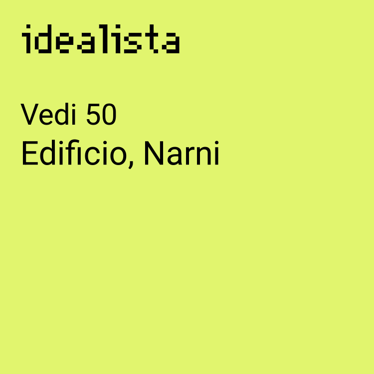 appartamento in vendita a Narni