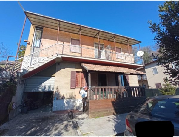 casa indipendente in vendita a Narni in zona San Liberato