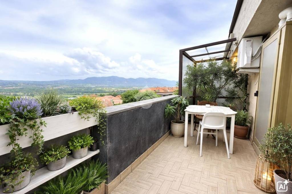 appartamento in vendita a Narni in zona Santa Lucia
